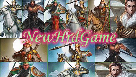 NewHrdGame Game