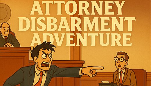 Attorney Disbarment Adventure