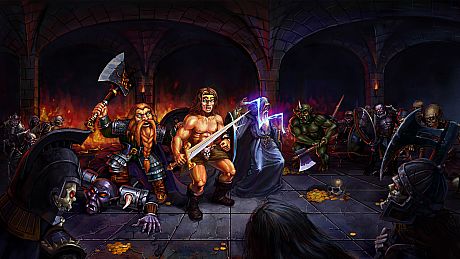 Dark Quest: Remastered Game