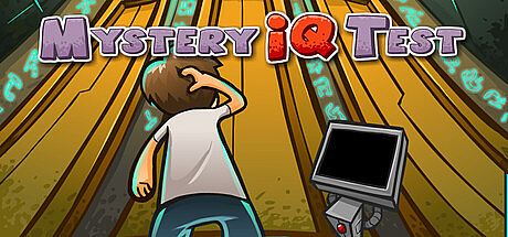 Mystery IQ Test