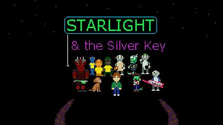 Starlight and the Silver Key Game