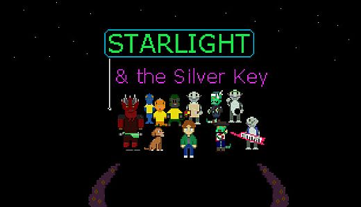 Starlight and the Silver Key