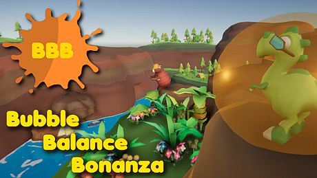 Bubble Balance Bonanza Game