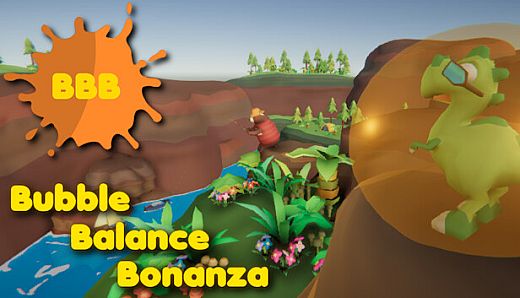 Bubble Balance Bonanza