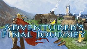 RPG Maker VX Ace - The Adventurer's Final Journey