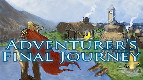 RPG Maker VX Ace - The Adventurer's Final Journey DLC