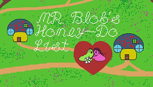 Mr. Blob's Honey-Do List