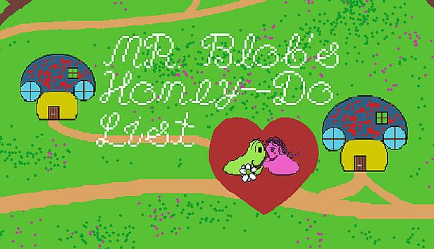 Buy Mr. Blob's Honey-Do List