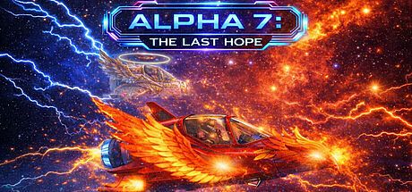 Alpha 7: The Last Hope Game