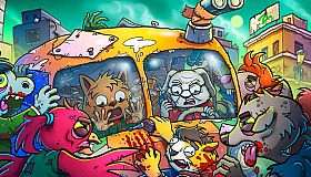 Scheming Through The Zombie Apocalypse: The Beginning