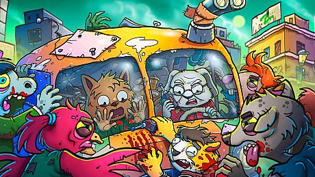 Scheming Through The Zombie Apocalypse: The Beginning Game