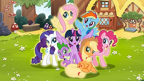 My Little Pony: Magic Princess Game