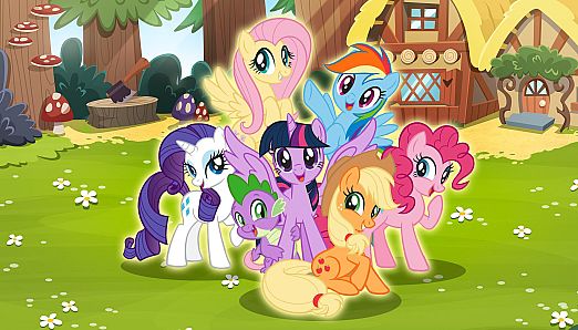 My Little Pony: Magic Princess