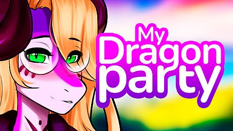 My Dragon Party Game