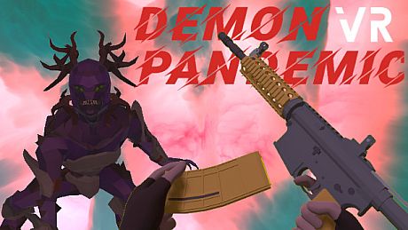 DemonPandemicVR Game