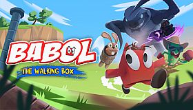 Babol the Walking Box