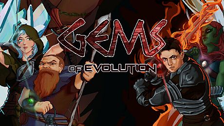 Gems Of Evolution Game