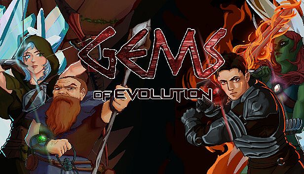 Buy Gems Of Evolution