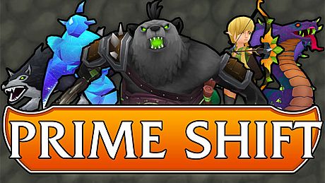 Prime Shift Game