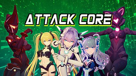 Attack Core Game
