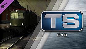 Train Simulator: E18 Loco Add-On