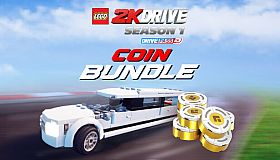 LEGO 2K Drive Season 1 Coin Bundle