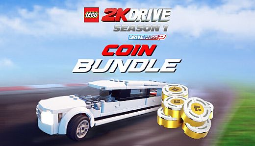 LEGO 2K Drive Season 1 Coin Bundle