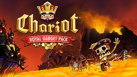 Chariot Royal Gadget Pack DLC