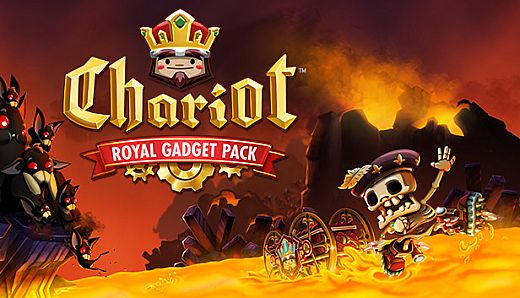 Chariot Royal Gadget Pack