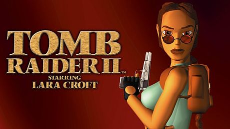 Tomb Raider II (1997) Game