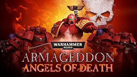 Warhammer 40,000: Armageddon - Angels of Death DLC
