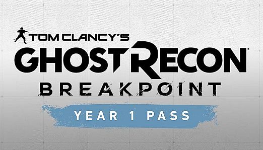 Ghost Recon Breakpoint Season Pass