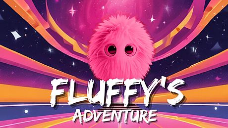 Fluffy's Adventure Game