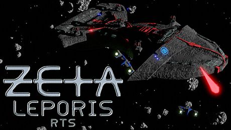 Zeta Leporis RTS Game