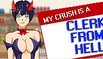 Buy My Crush is a Clerk from Hell PC