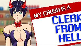 My Crush is a Clerk from Hell