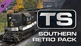 Train Simulator: Southern Railway Retro Pack 01