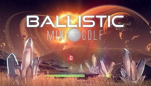 Buy Ballistic Mini Golf