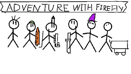 adventure_with_firefly Game