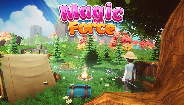 Buy Magic Force