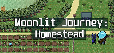 Moonlit Journey:  Homestead