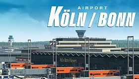 X-Plane 11 - Add-on: Aerosoft - Airport Köln/Bonn
