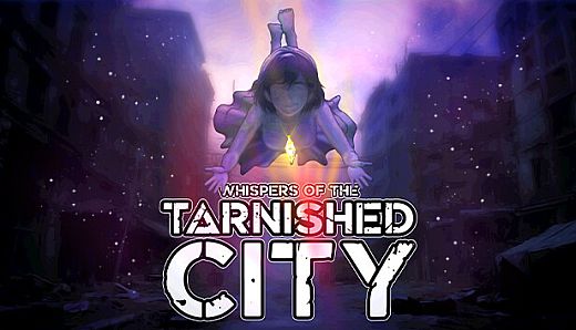 Whispers of the Tarnished City