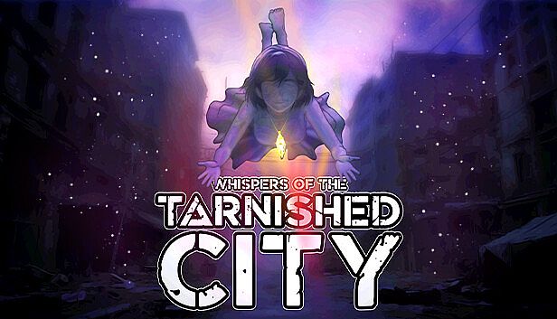 Buy Whispers of the Tarnished City