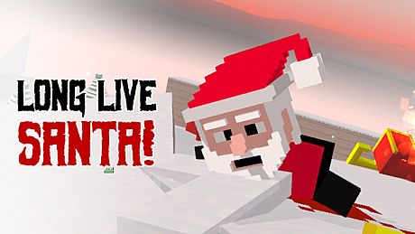 Long Live Santa! Game
