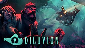Diluvion - Captain's Journal