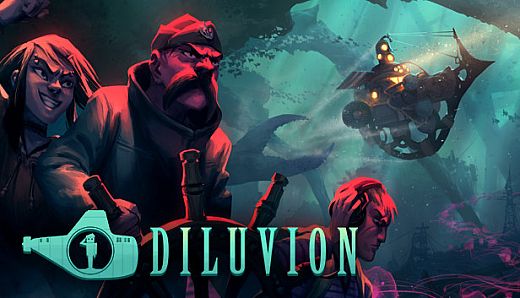 Diluvion - Captain's Journal