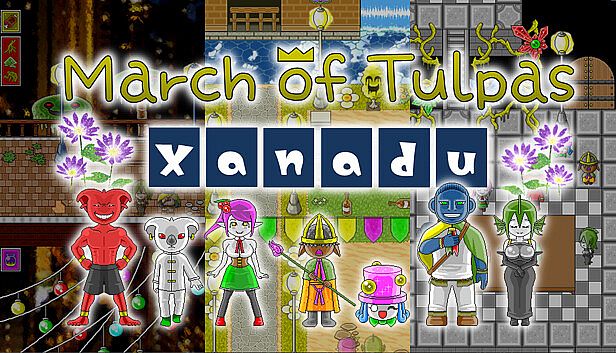 Buy March of Tulpas:Xanadu