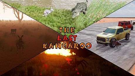 The Last Kangaroo Game