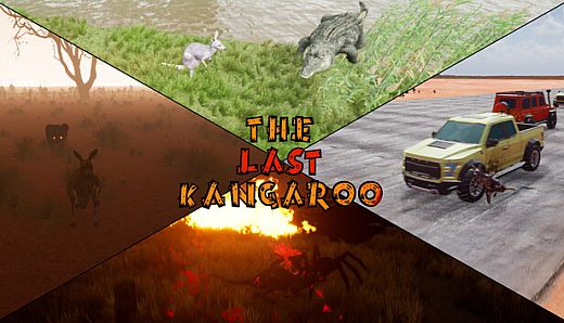 The Last Kangaroo